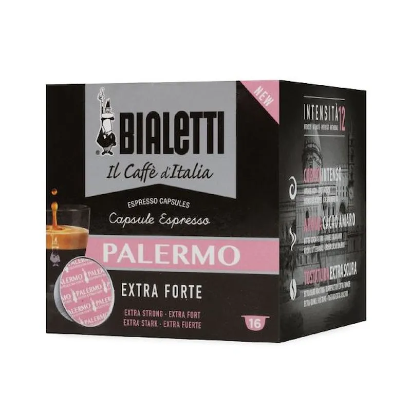 Bialetti - 16 Capsule Palermo