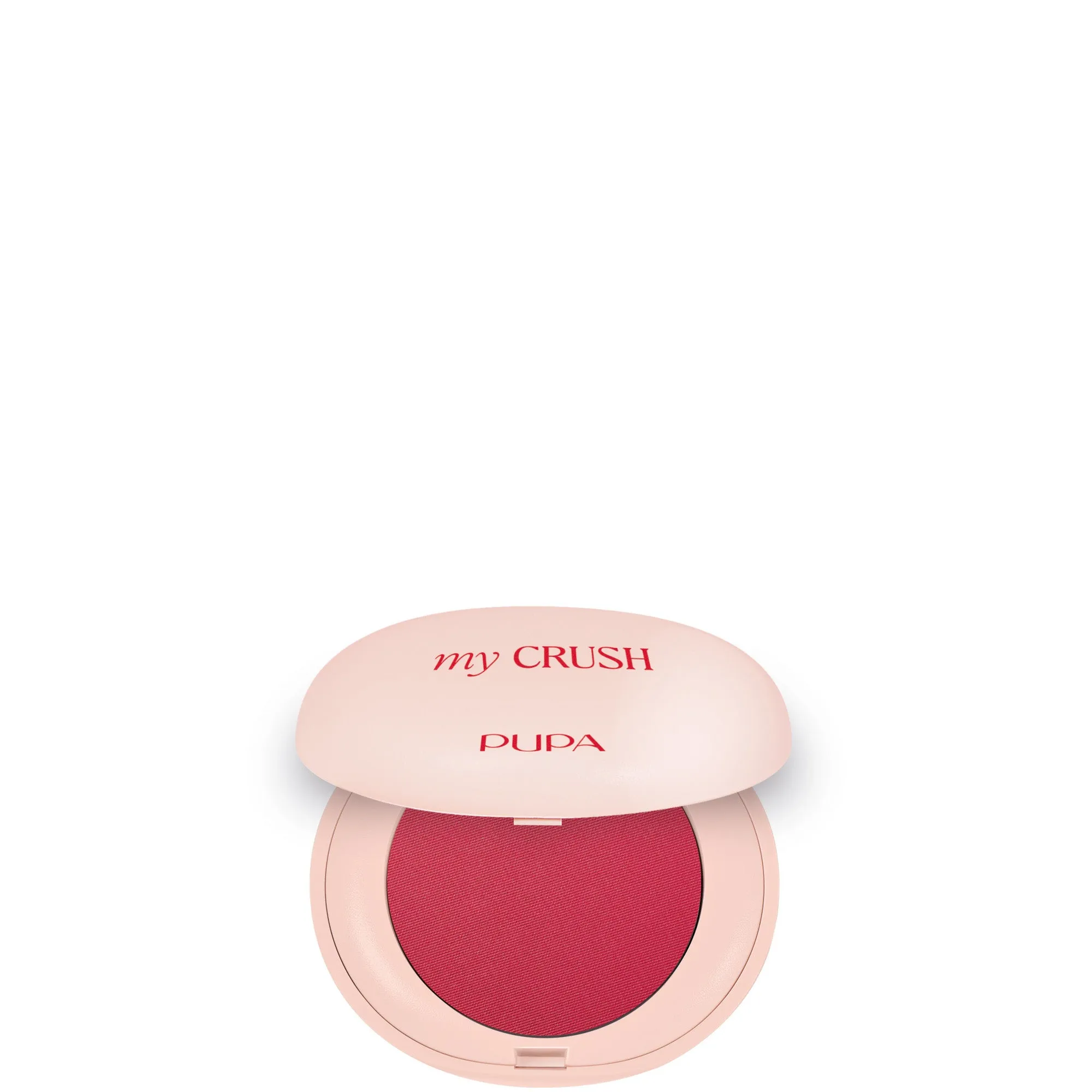 Pupa My Crush Lips & Cheek - N. 004 COME ON!