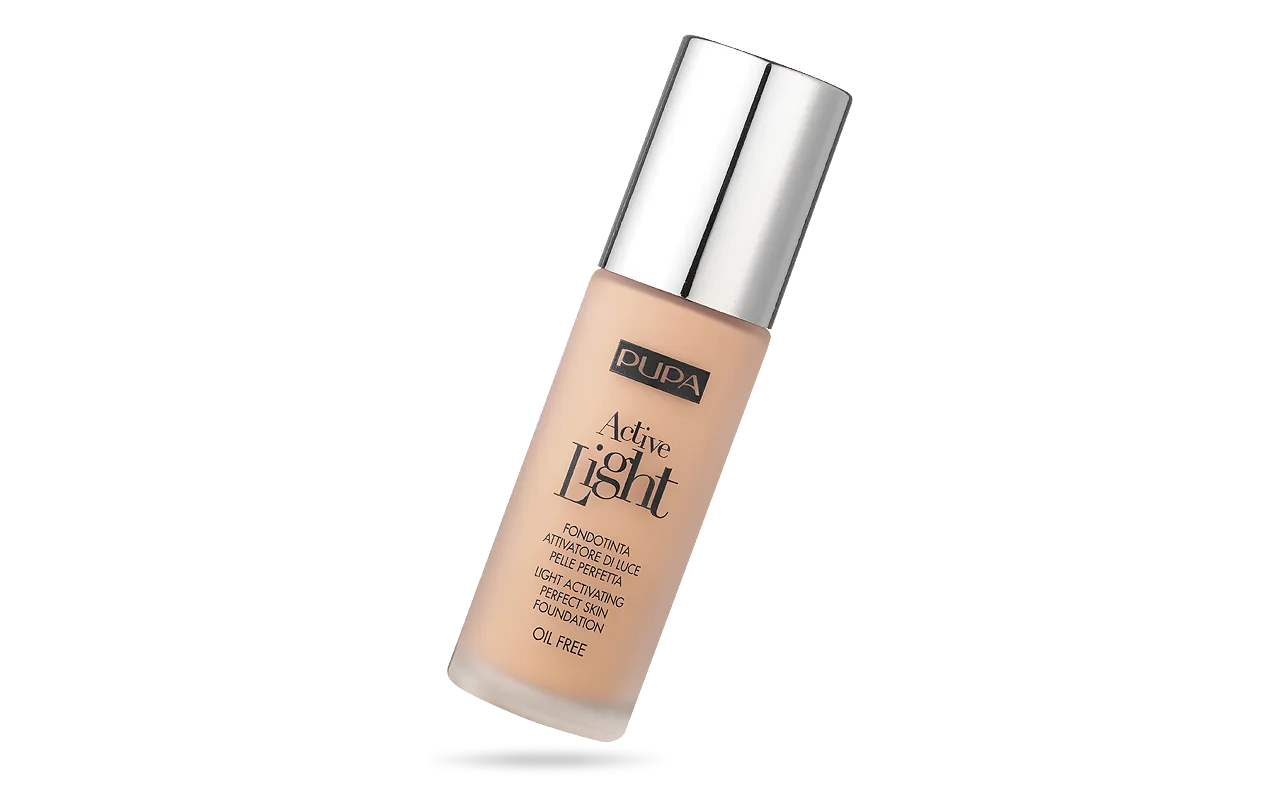 Pupa Active Light 30ml / 051 sandy brown