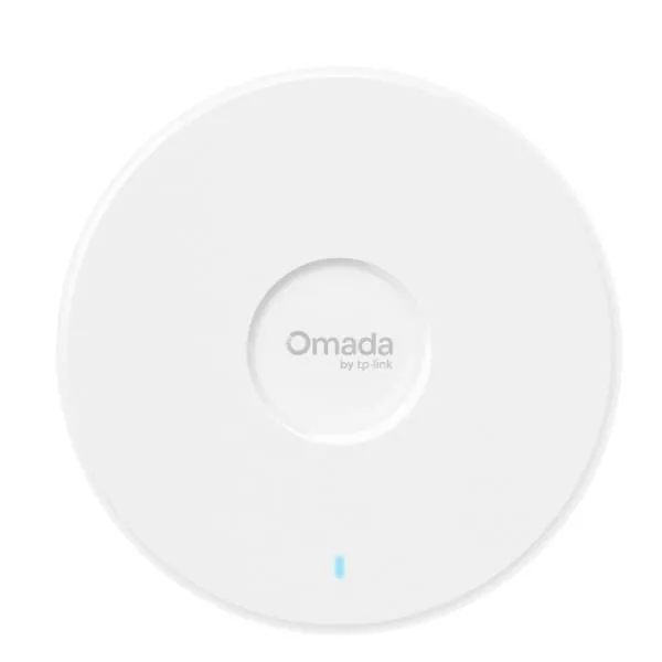 Tp-Link Omada BE12000 Ceiling Mount Tri-Band Wi-Fi 7 Acce EAP787