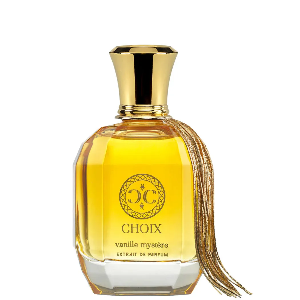 Gritti Gritti Choix Vanille Mystère - 100 ML