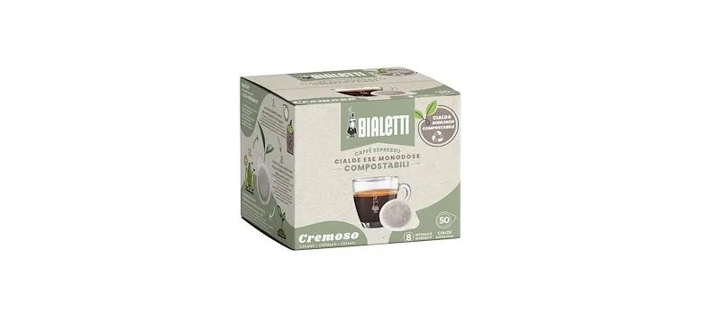 Bialetti BOX CIALDE CREMOSO 50 PZ 096080424