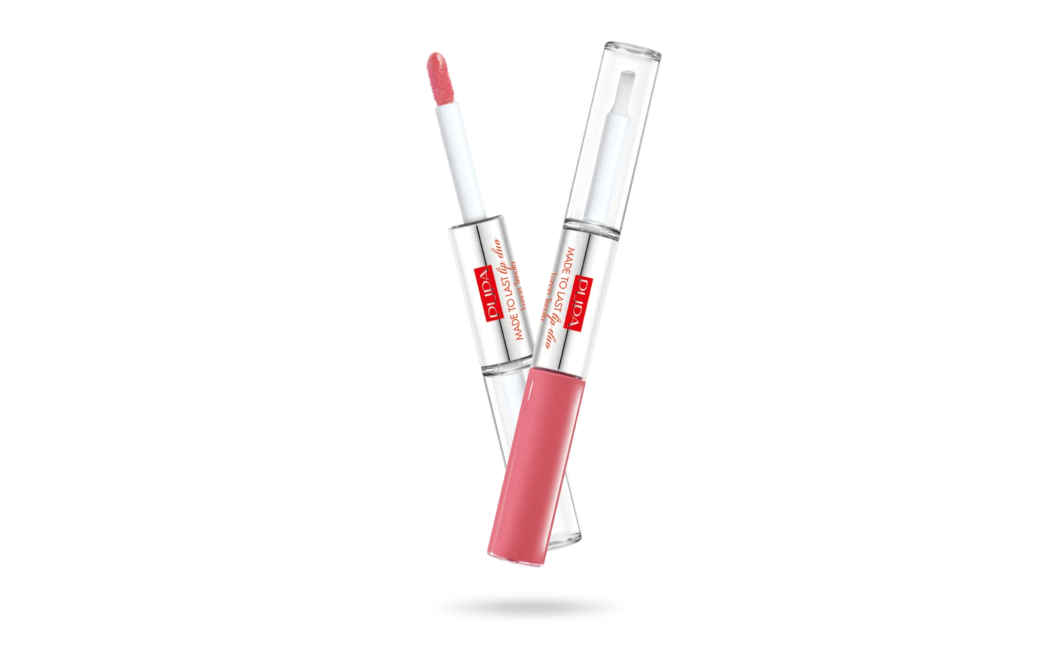 Pupa Made to Last Lip Duo 4ML X 2ML / 009 sweet pink