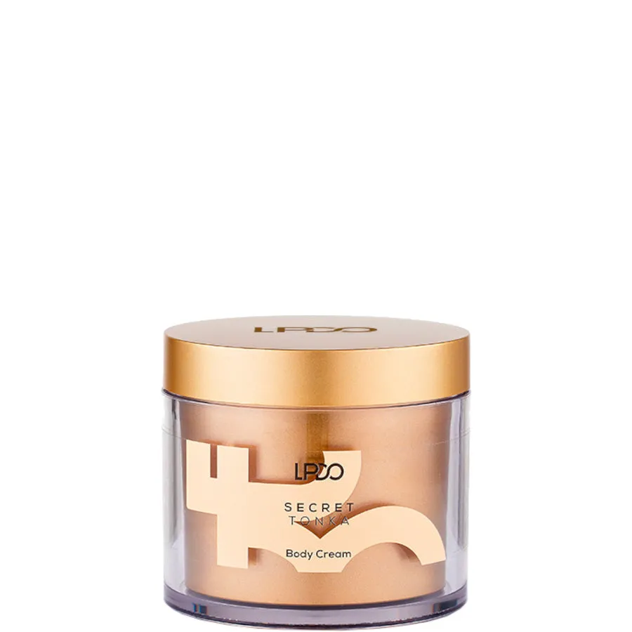LPDO Secret Tonka Body Cream - 200 ML