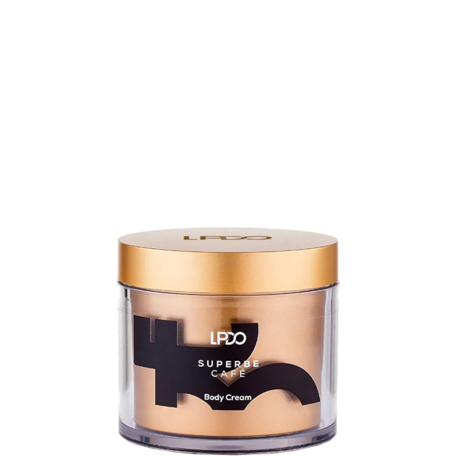 LPDO Superbe Café Body Cream - 200 ML