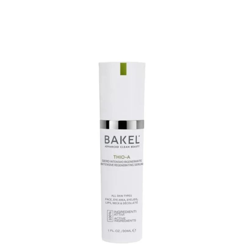Bakel Bakel THIO-A Siero intensivo rigenerante 30 ML - 30 ML