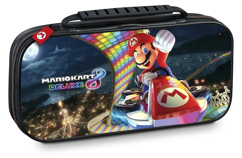 KIT DE LUXE MARIO KART 8 SWITCH