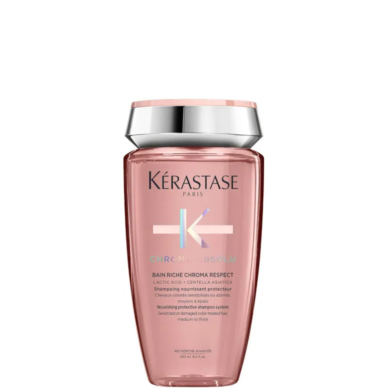 Kérastase Chroma Absolu - Bain Rich Chroma Respect 250 ML - 250 ML