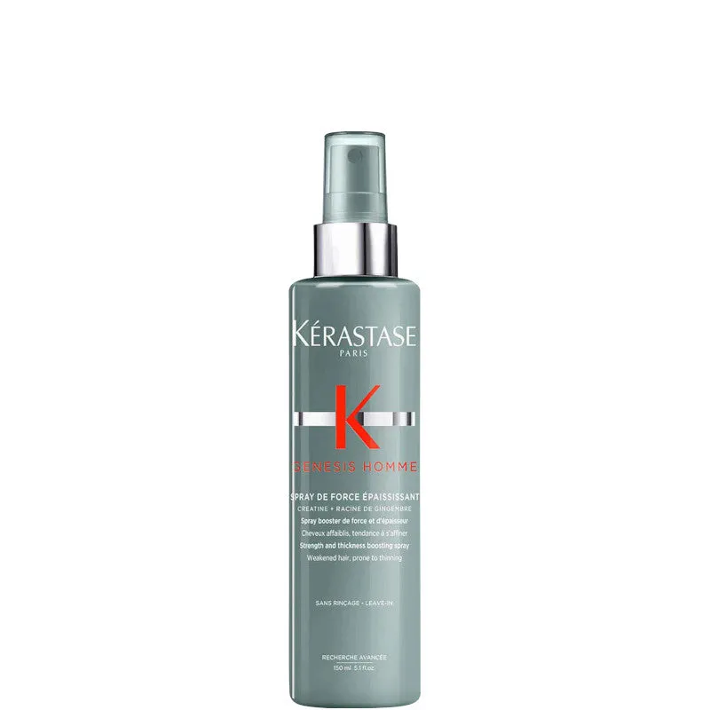 Kérastase Genesis Homme - Spray de Force Épaississant 150 ML - 150 ML