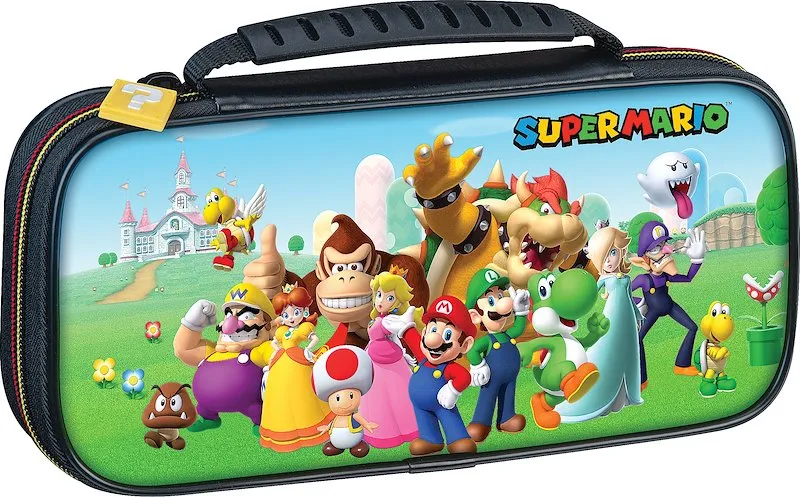 BIG BEN CUSTODIA SWITCH MARIO ANNIVERSARIO NNS53A