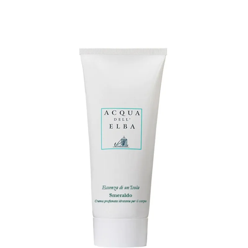 Acqua dell'Elba Acqua dell’Elba Essenza di un'isola Smeraldo Crema Corpo - 200 ml