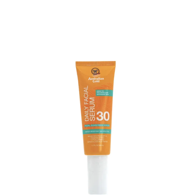 Australian Gold Daily Facial Serum SPF 30 - 50 ML