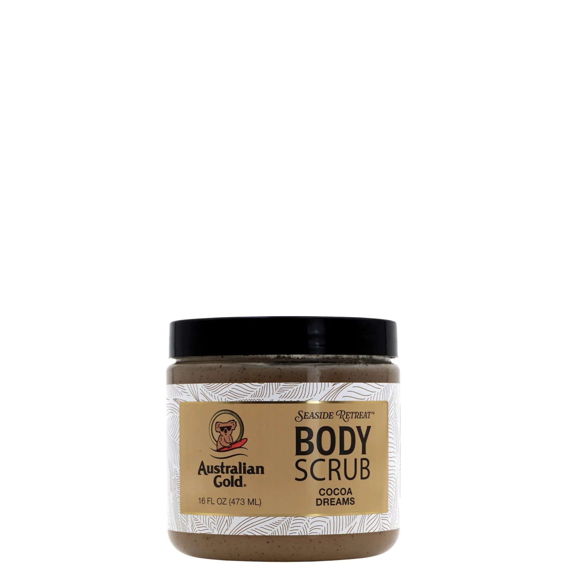 Australian Gold Seaside Retreat Cocoa Dreams Body Scrub - Default Title