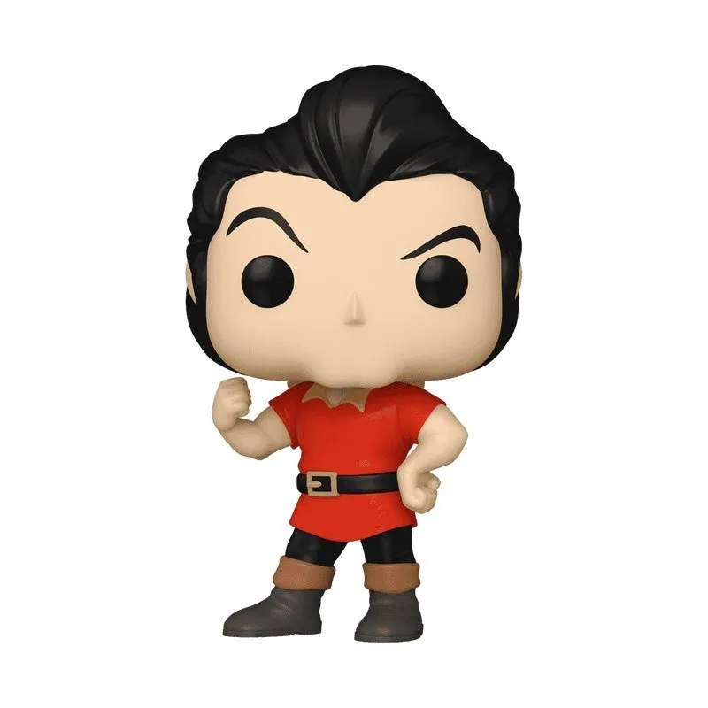 Funko Gaston Disney Villains 1518