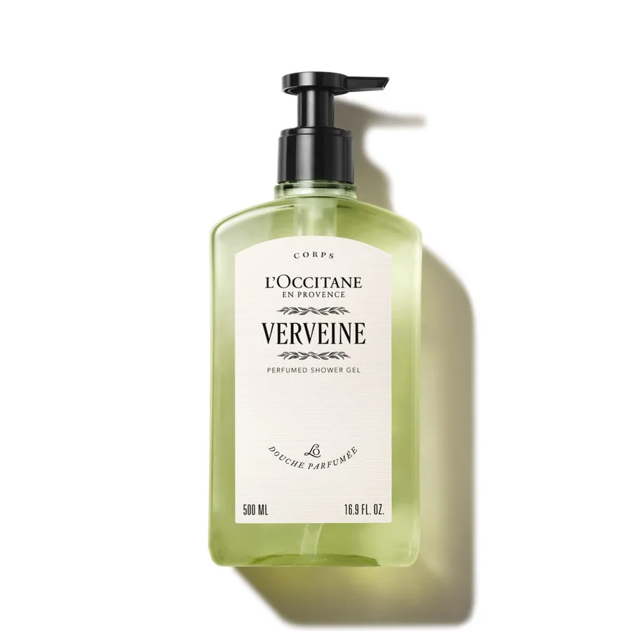 L'Occitane en Provence Verveine Douche Parfumée - 500 ML