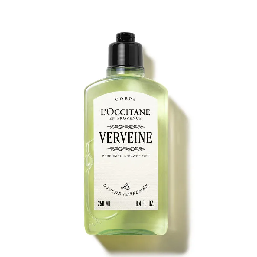 L'Occitane en Provence Verveine Douche Parfumée - 250 ML