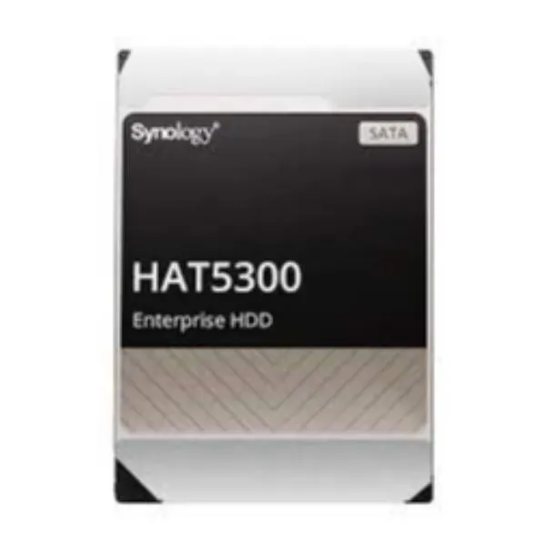 Synology HAT5300 3.5 Sata HDD 4TB 7200RPM 281 MB/S HAT5320-4T