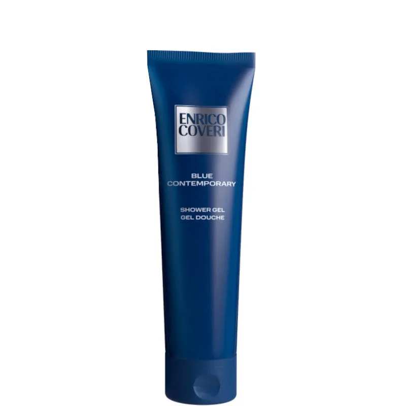 Enrico Coveri Blue Contemporary Pour Homme Shower Gel - 300 ML