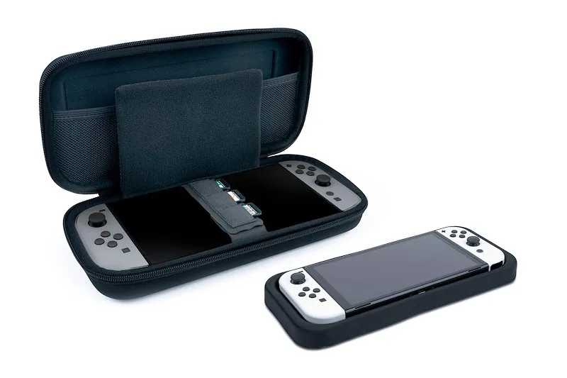 Big Ben Interactive Custodia di trasporto rigida XL per Nintendo Switch 2
