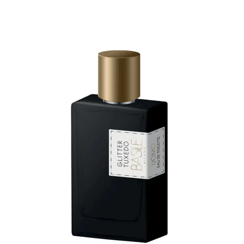 Basile Basile Glitter Tuxedo Pour Homme Eau de Toilette - 100 ML