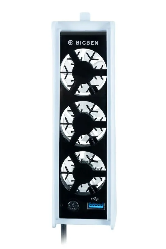 Big Ben Interactive Kit di ventilazione per PS5 Slim Ps5scoolingfan