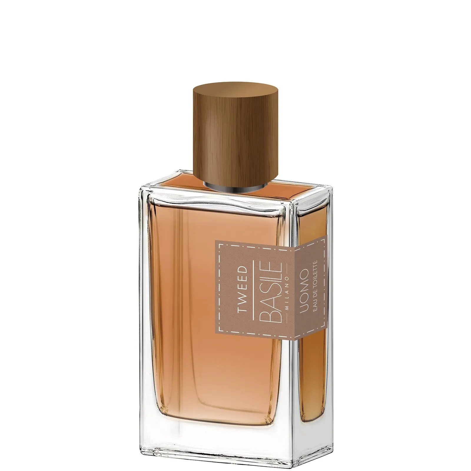 Basile Basile Tweed Pour Homme Eau de Toilette - 100 ML