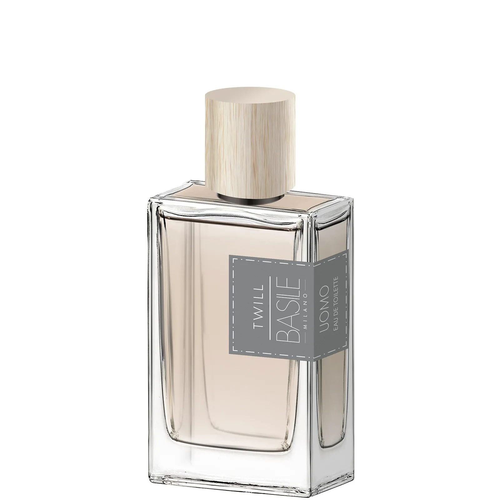 Basile Basile Twill Pour Homme Eau de Toilette - 100 ML