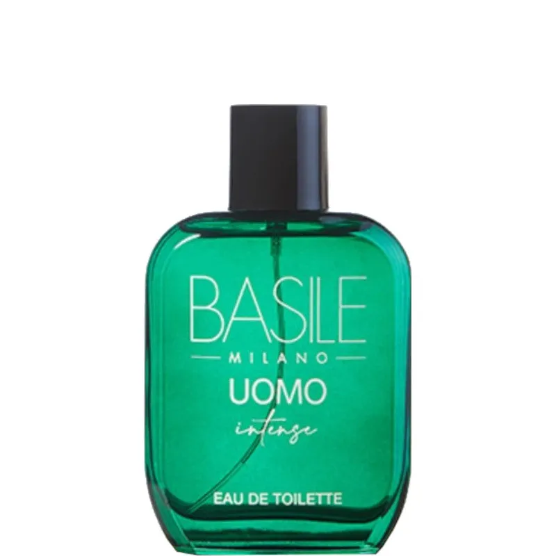 Basile Basile Uomo Intense Eau de Toilette - 100 ML