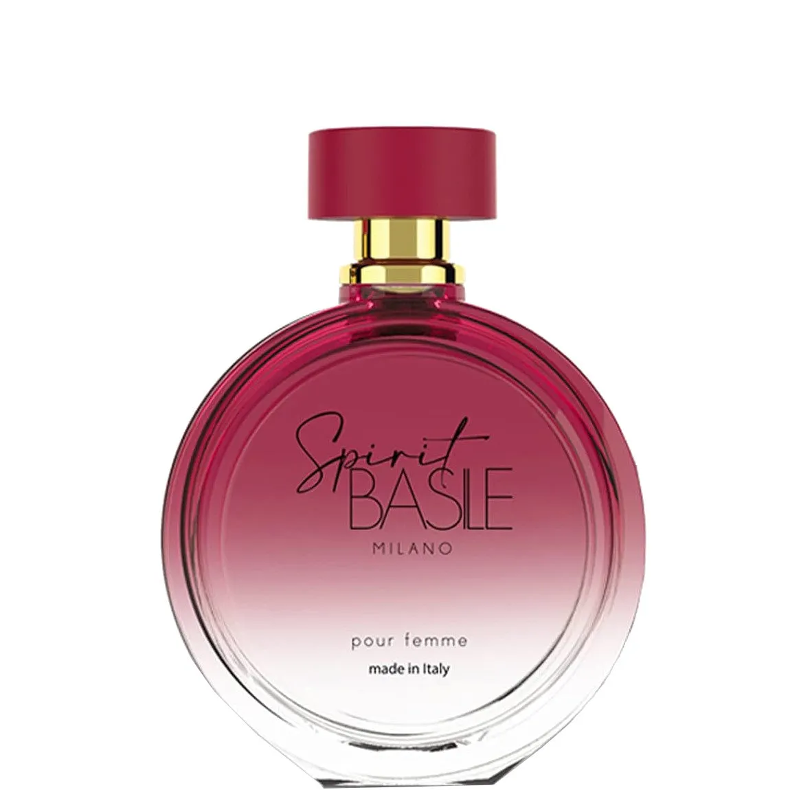 Basile Basile Spirit Pour Femme Eau de Toilette - 75 ML