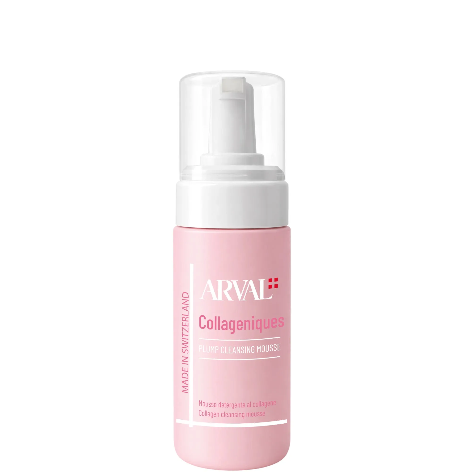 Arval Collageniques - Plump Cleansing Mousse - 150 ML