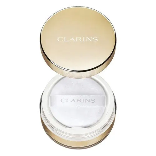 Clarins Ever Matte Loose Powder - Cipria in Polvere, Effetto Naturale, Finish Luminoso 15gr / 03 Universal Deep