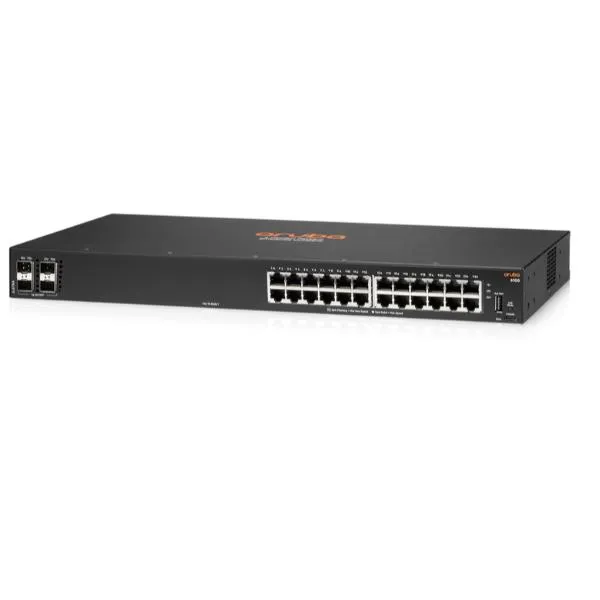 Hp Hpe Switch Cx 6100 24G 4SFP+ JL678A#ABB