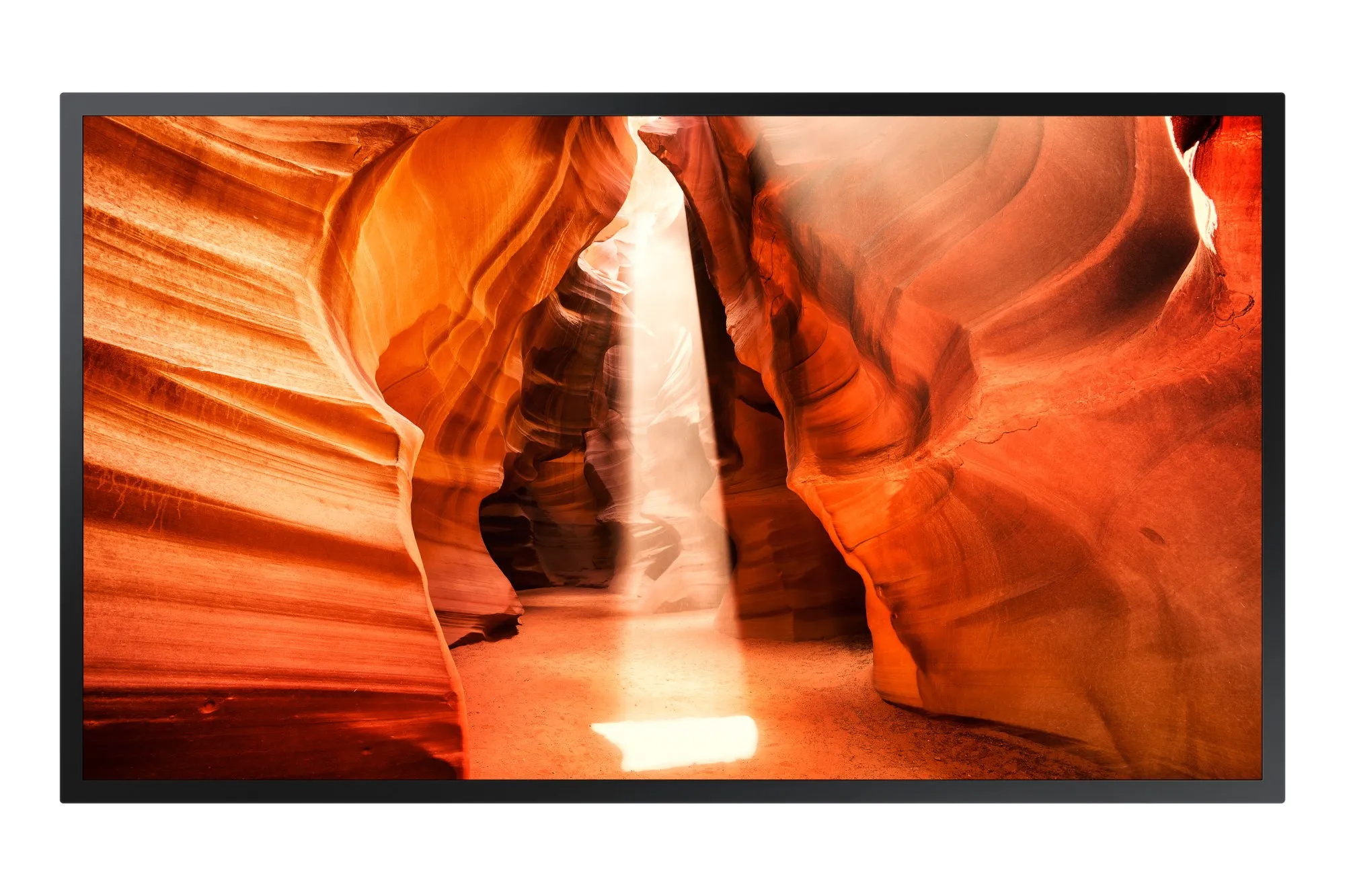 Mon 55 Schermo 4000Nit Hdmi Ext Om55N-S Usb Lan Vetrina