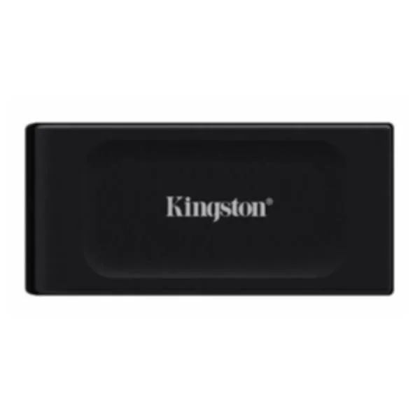 Kingston 2TB SSD Esterno XS1000 Usb-C 1050MB/S R/W SXS1000/2000G