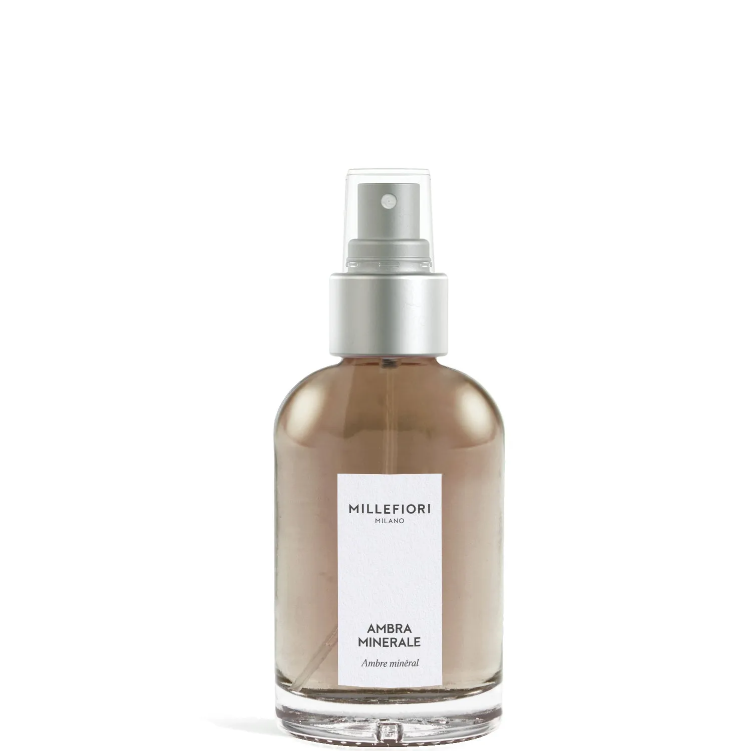 Millefiori Milano Millefiori Milano Spray Per Ambiente Ambra Minerale - 100 ML