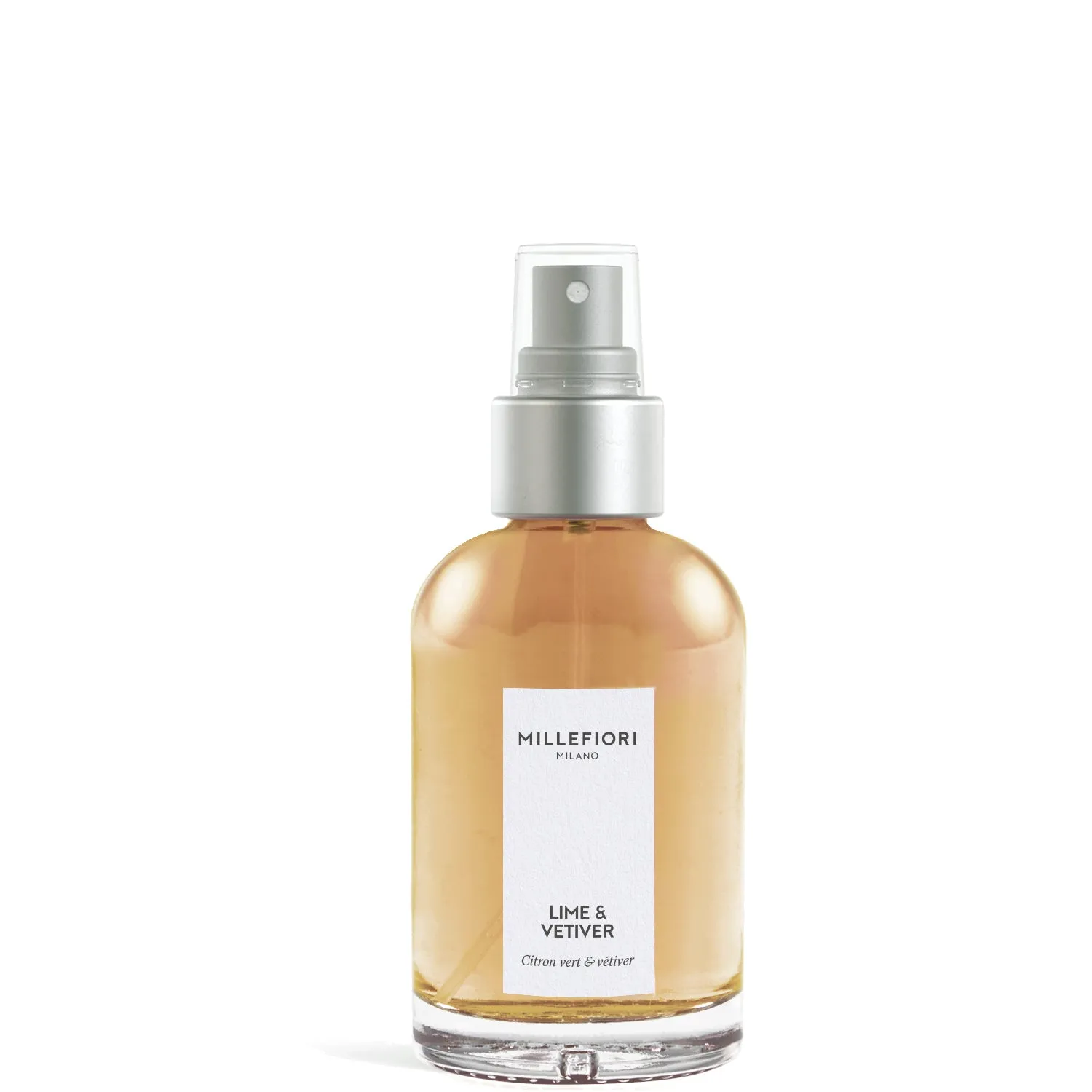 Millefiori Milano Millefiori Milano Spray Per Ambiente Lime & Vetiver - 100 ML
