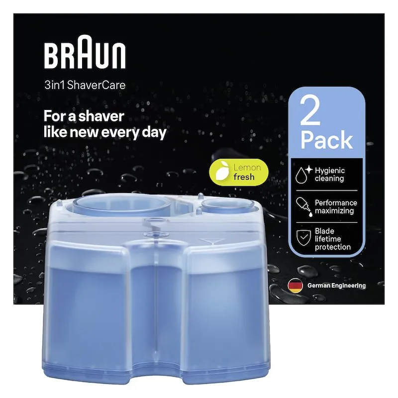 Braun ShaverCare 3 In 1 CCR2 X2PZ
