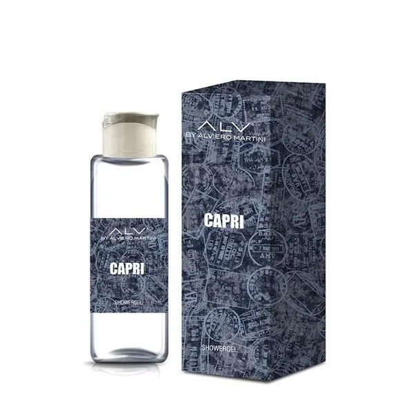Alviero Martini Capri Gel Doccia 400ml