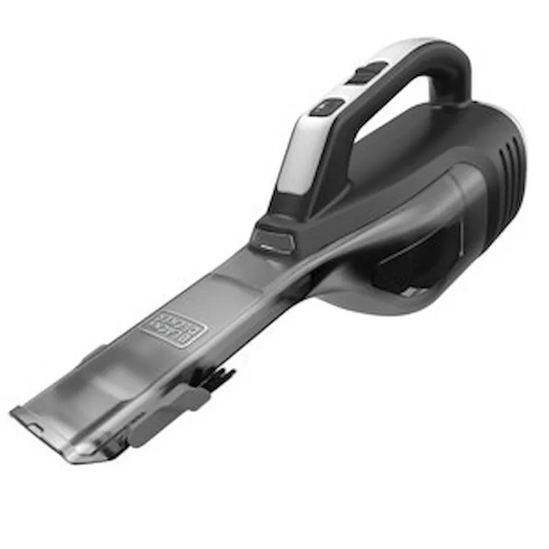 Dewalt Aspirabriciole Dvd320j nero