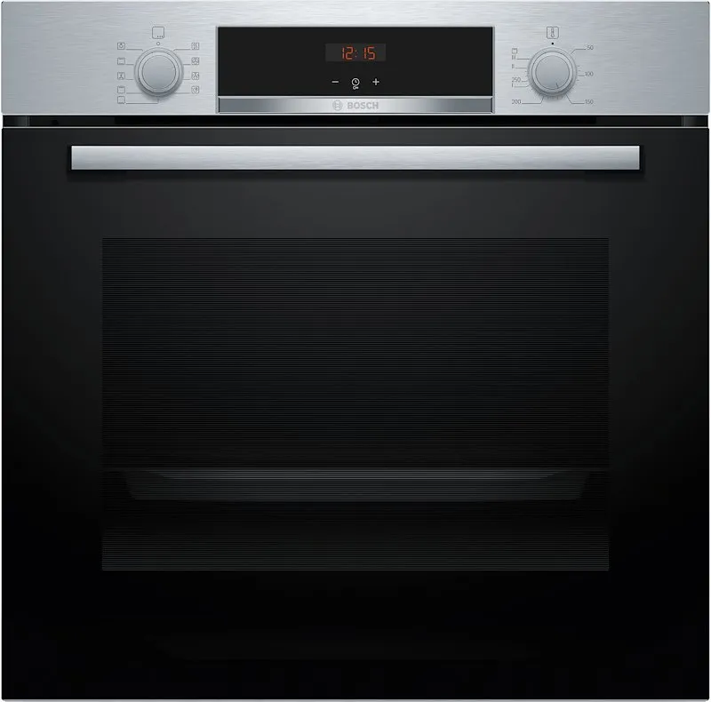 Bosch Forno Elettrico HBA514BS3 Black, Stainless Steel
