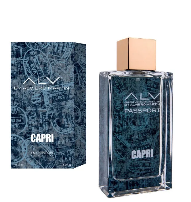 Alviero Martini Capri Eau de Parfum 100ml