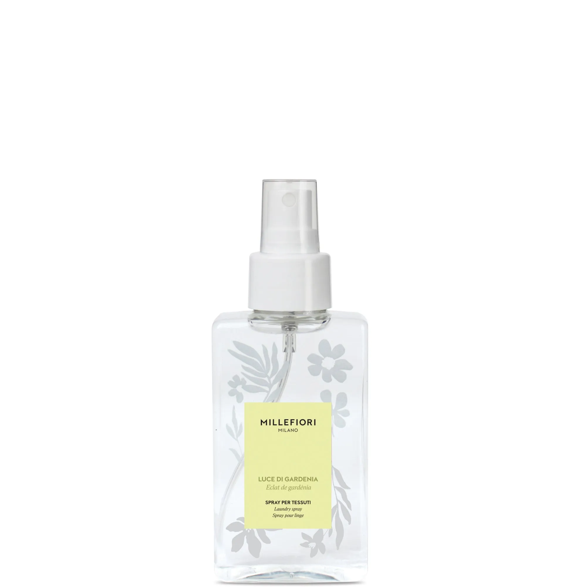 Millefiori Milano Spray Per Tessuti Luce Di Gardenia - 100 ML
