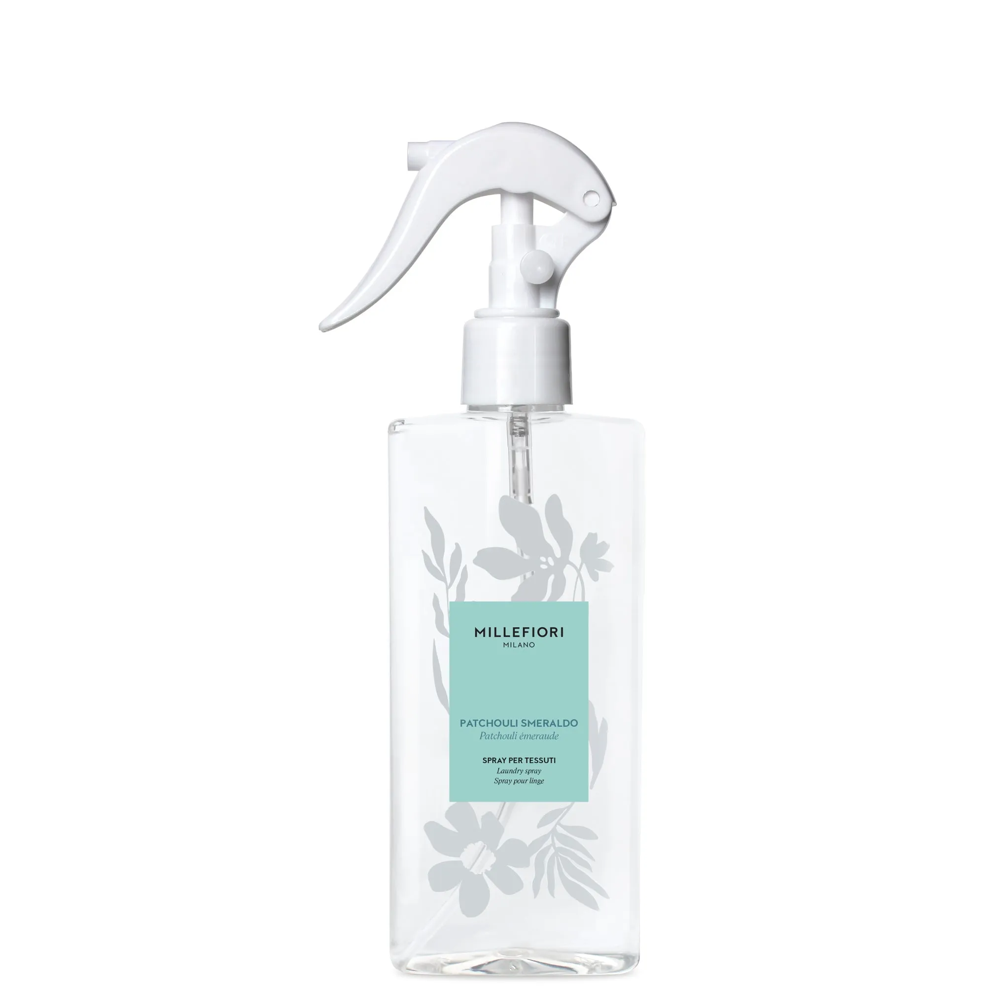 Millefiori Milano Spray Per Tessuti Patchouli Smeraldo - 200 ML