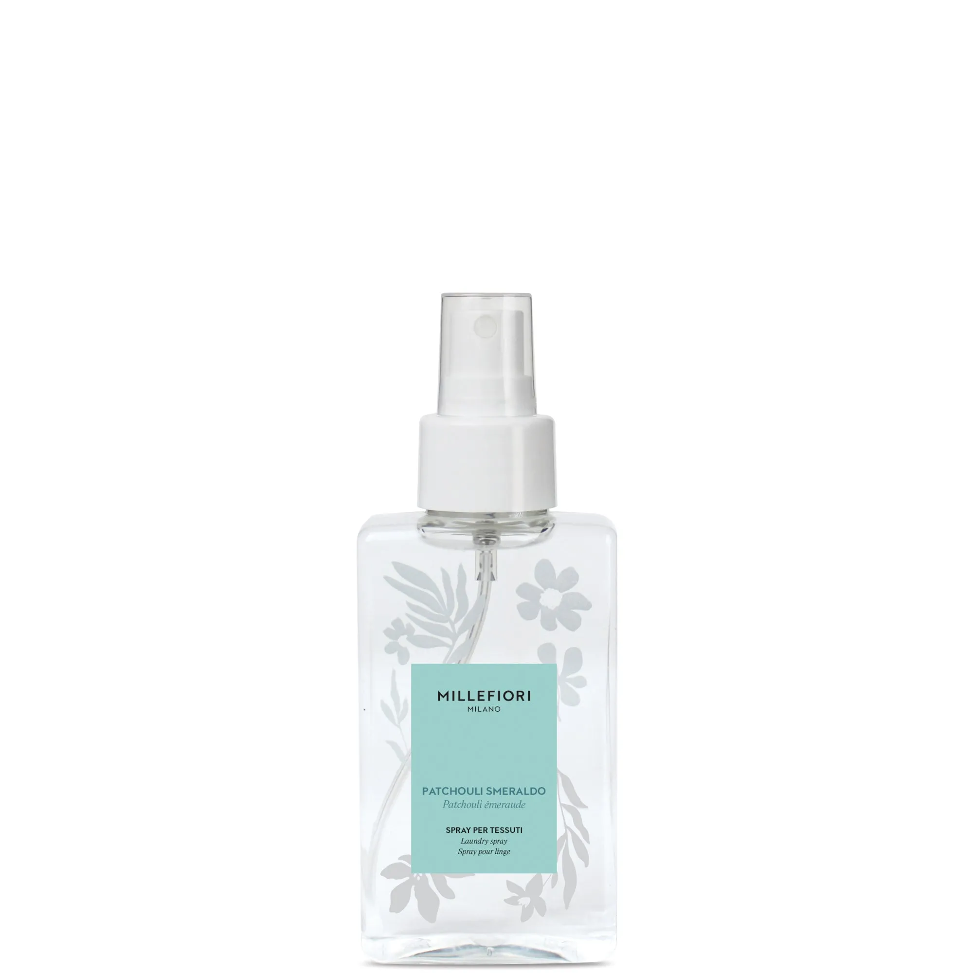 Millefiori Milano Spray Per Tessuti Patchouli Smeraldo - 100 ML