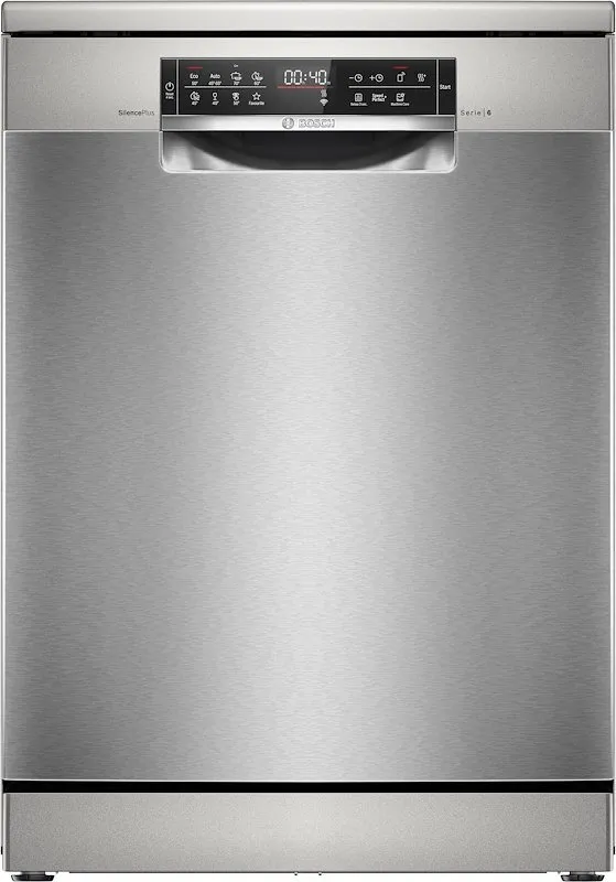 Bosch Lavastoviglie Sms6eci12e Acciaio