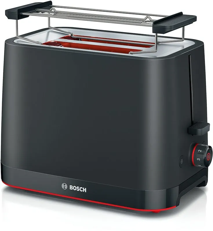 Bosch Tostapane Tat3m123 Nero
