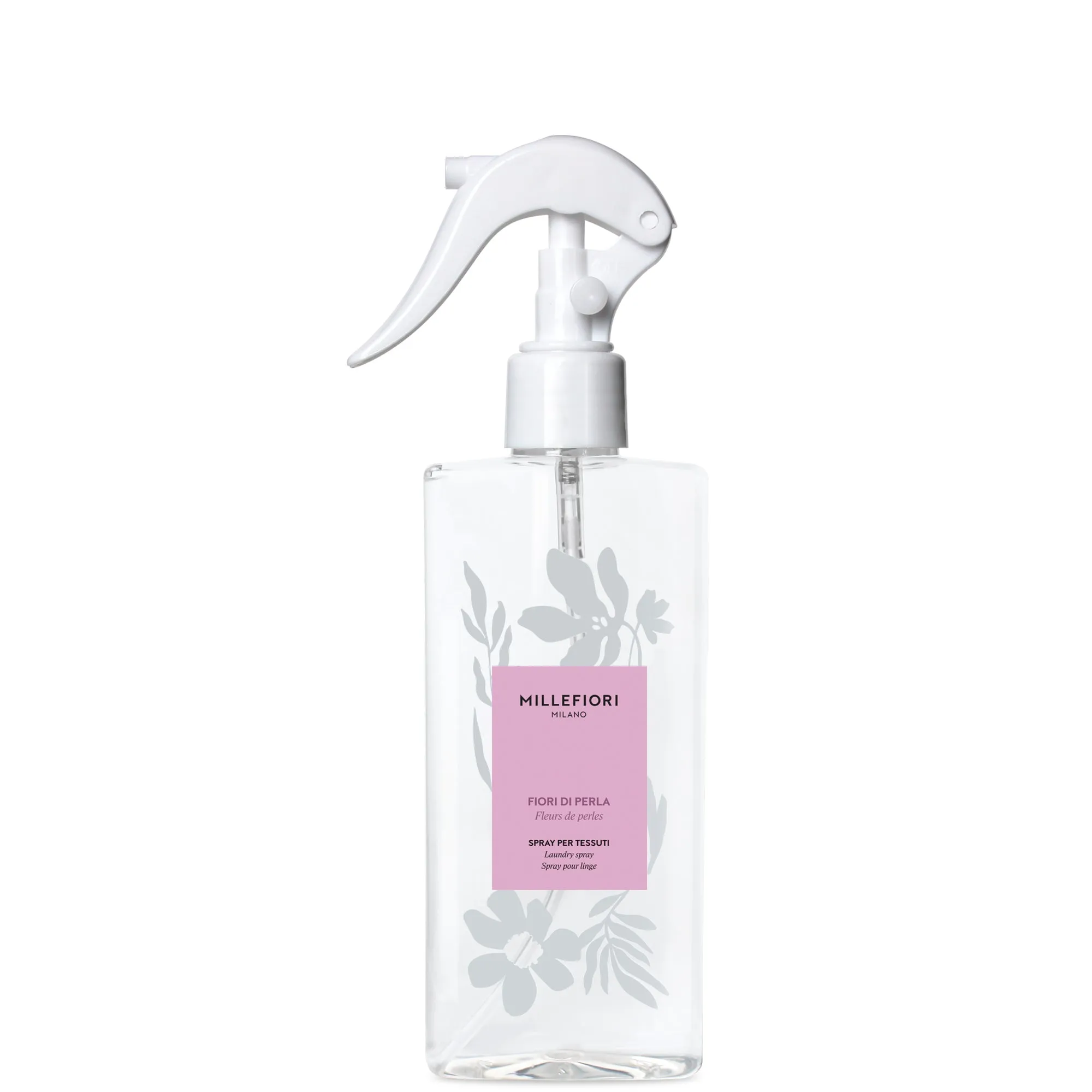 Millefiori Milano Spray Per Tessuti Fiori Di Perla - 200 ML