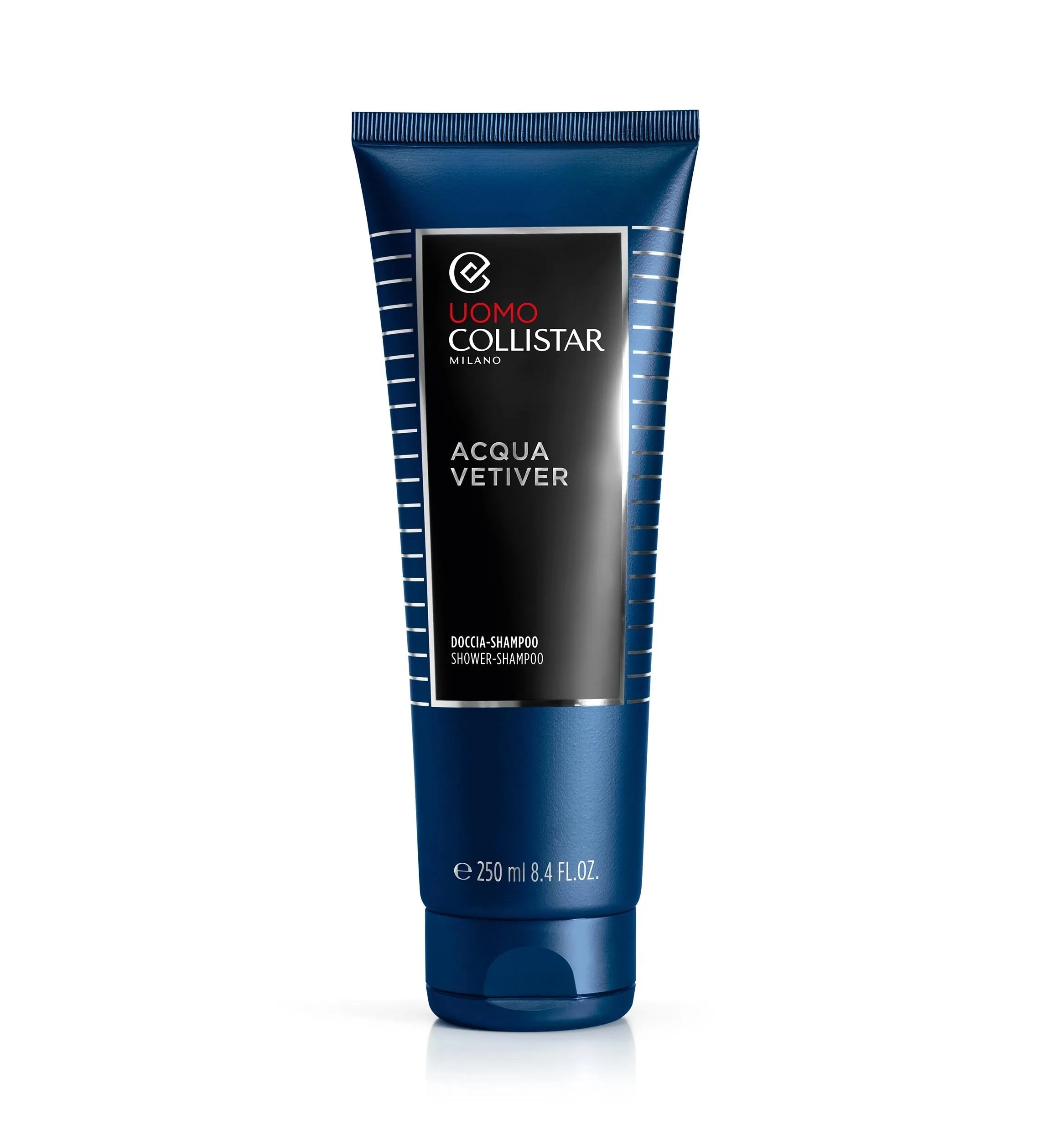 Collistar Acqua Attiva Vetiver Doccia - Shampoo 250ml