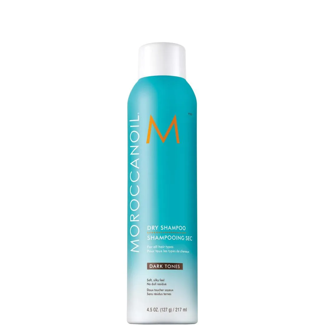 Moroccanoil Moroccanoil Dry Shampoo Dark Tones Shampoo Secco - 217 ML