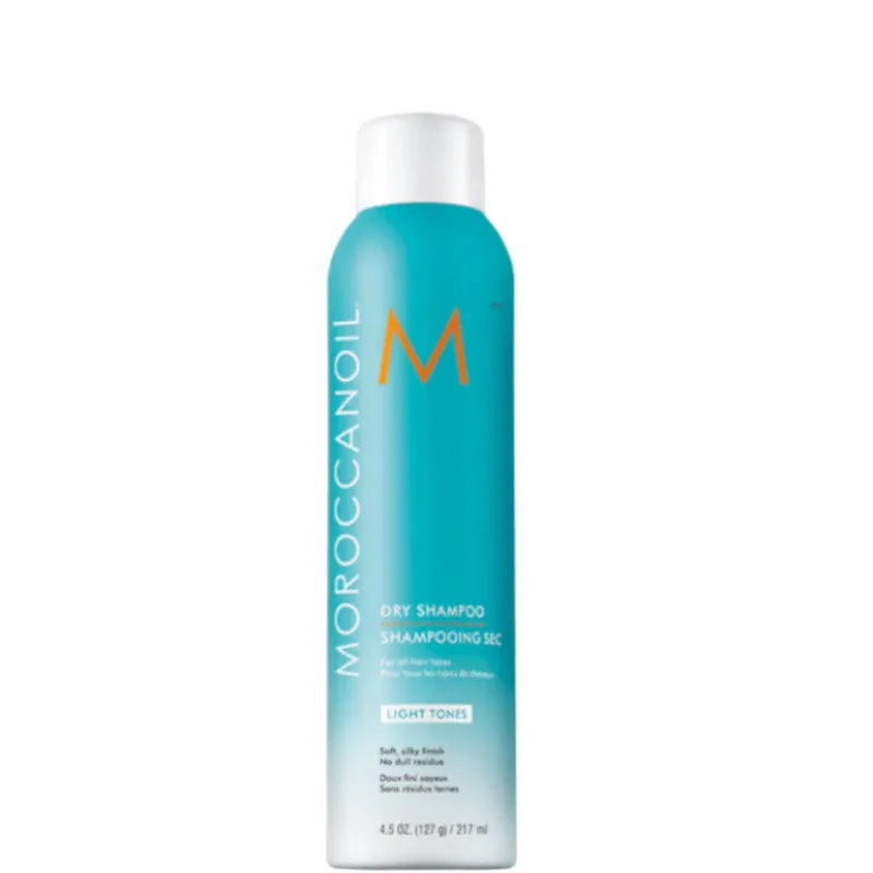 Moroccanoil Moroccanoil Dry Shampoo Light Tones Shampoo Secco - 217 ML
